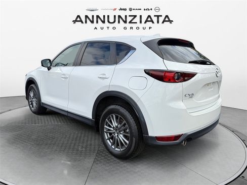 Used 2021 MAZDA CX-5 Touring image 3