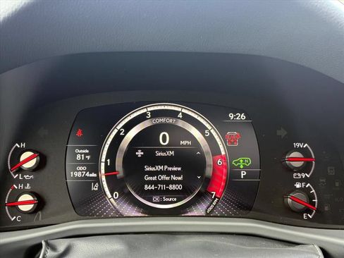 Used 2024 Lexus LX 600 F Sport AWD/4WD image 9