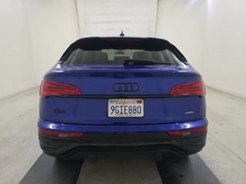 Used 2023 Audi Q5 2.0T Premium Plus w/ Premium Plus Package AWD/4WD image 9