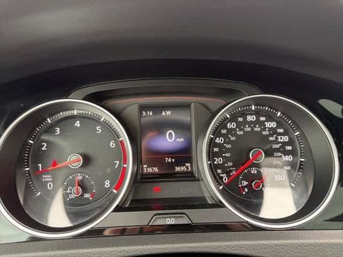 Used 2020 Volkswagen GTI SE image 16