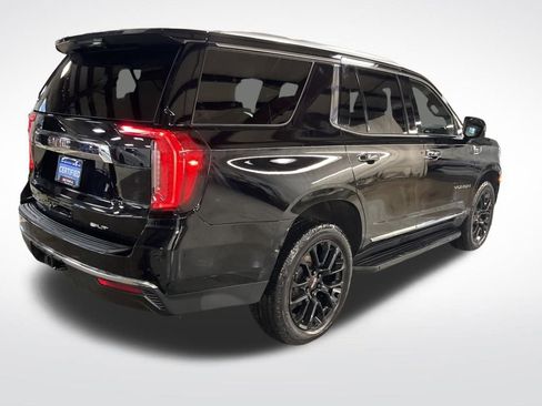 Certified 2022 GMC Yukon SLT w/ SLT Premium Package image 5