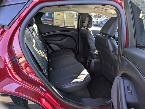 Certified 2023 Ford Mustang Mach-E Premium w/ Mustang Nite Pony Package image 37