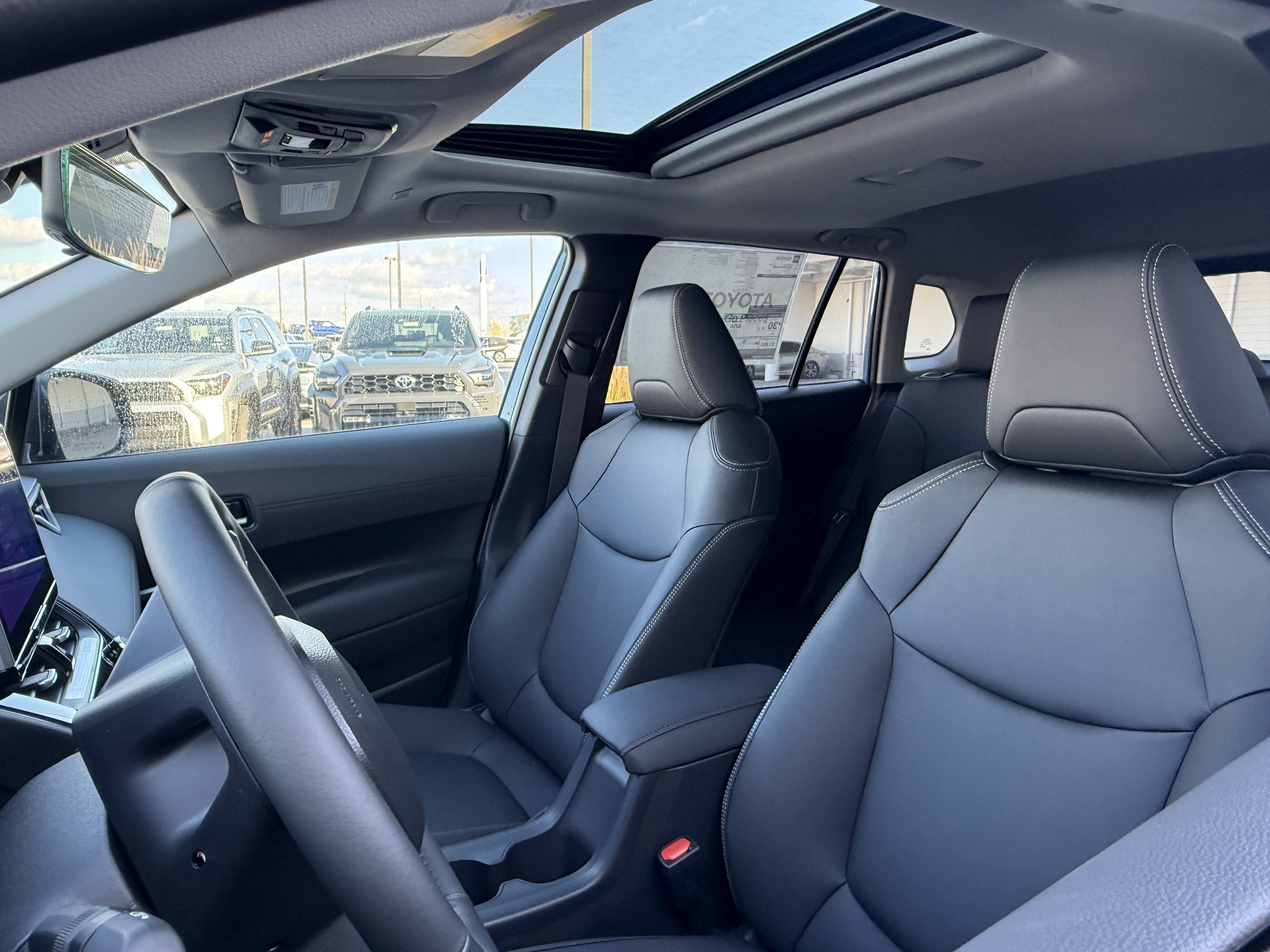 New 2026 Toyota Corolla Cross XLE AWD/4WD image 27