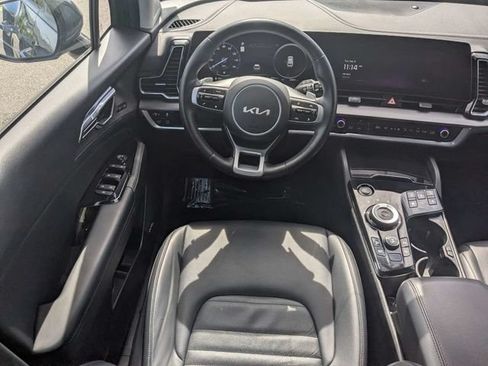 Used 2023 Kia Sportage SX Prestige AWD/4WD image 17