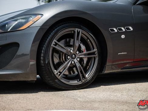 Used 2017 Maserati GranTurismo Sport image 53