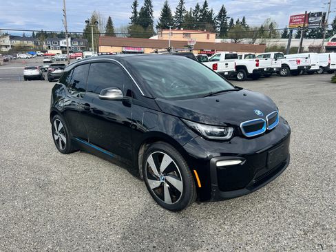 Used 2018 BMW i3 w/ Range Extender image 3