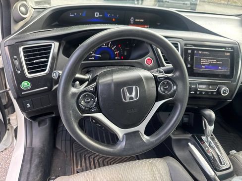 Used 2015 Honda Civic EX image 14