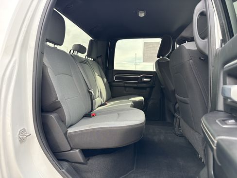Used 2024 RAM 2500 Big Horn AWD/4WD image 17