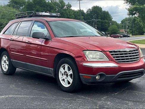 Used 2006 Chrysler Pacifica Touring FWD image 2