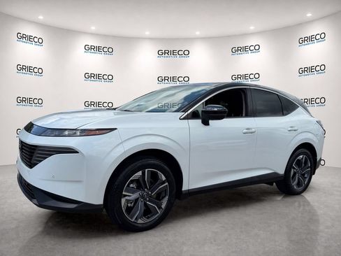 Certified 2025 Nissan Murano SL AWD/4WD image 3