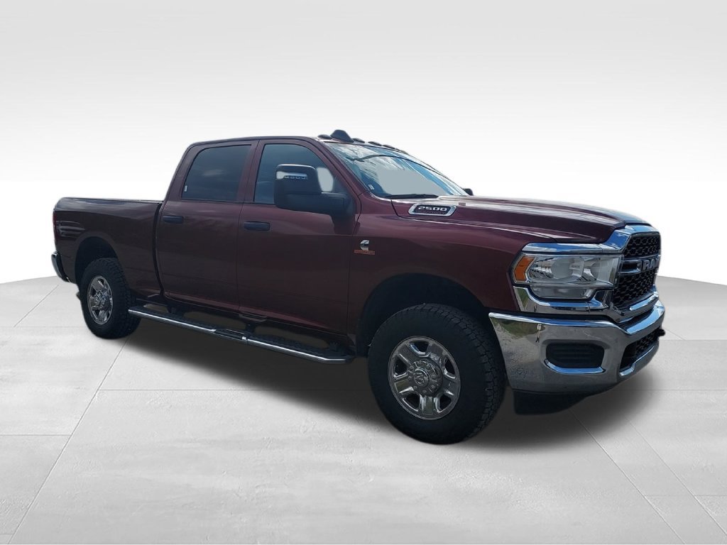 Used 2023 RAM 2500 Tradesman AWD/4WD image 2