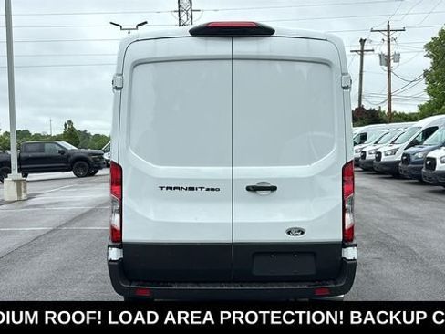 New 2026 Ford Transit 250 148 High Roof w/ Load Area Protection Package RWD image 31