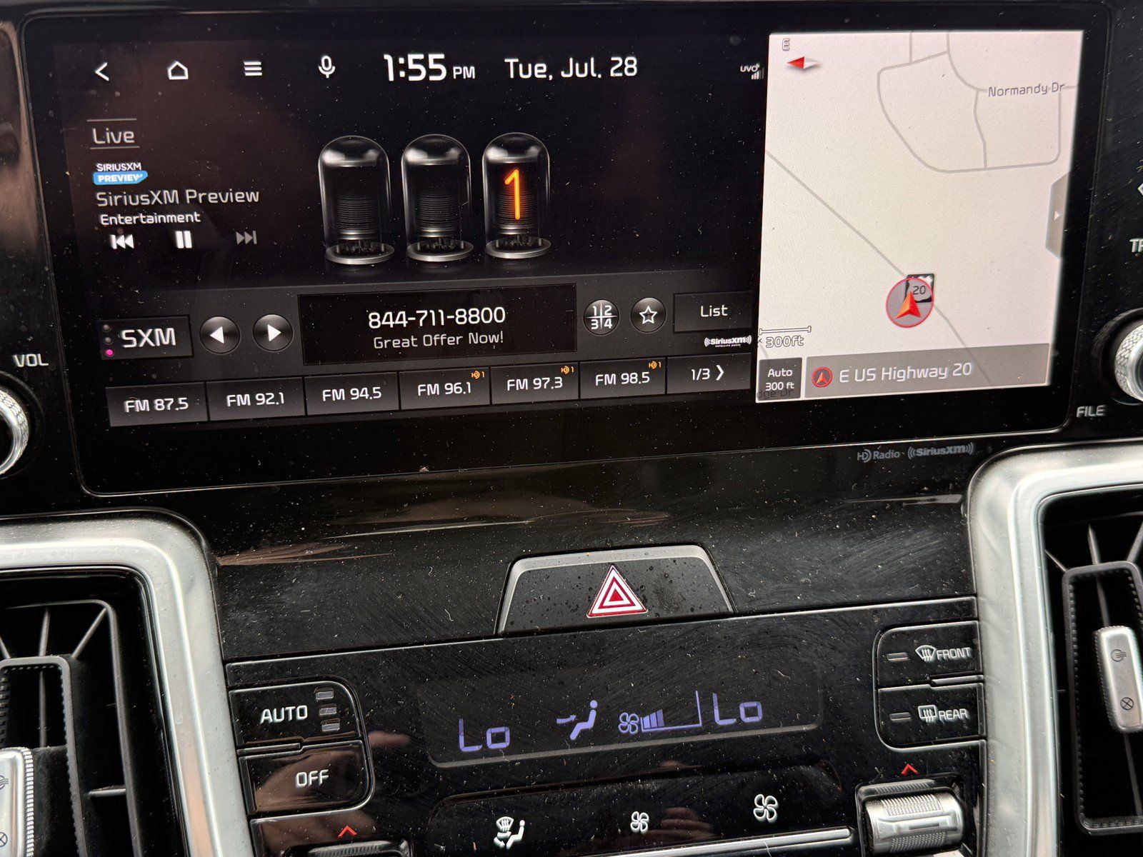 Used 2022 Kia Sorento SX FWD image 10