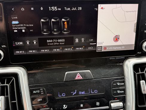 Used 2022 Kia Sorento SX FWD image 10