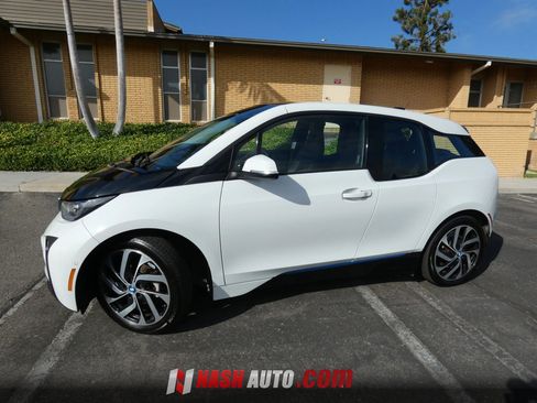 Used 2014 BMW i3 RWD image 15