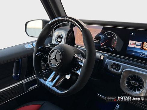 Used 2026 Mercedes-Benz G 63 AMG 4MATIC image 20