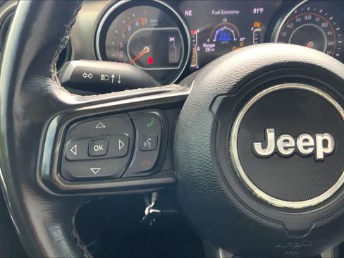 Used 2020 Jeep Gladiator Sport w/ Quick Order Package 24S AWD/4WD image 24