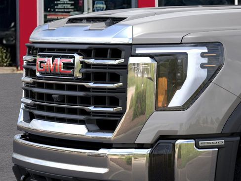 New 2026 GMC Sierra 2500 SLE w/ SLE Value Package; image 13