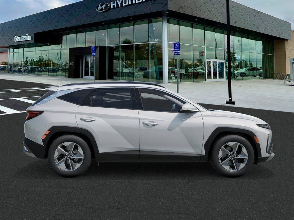 New 2026 Hyundai Tucson SEL Plus AWD/4WD image 7