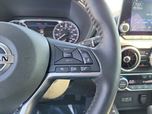 Certified 2022 Nissan Sentra SV w/ All-Weather Package image 23