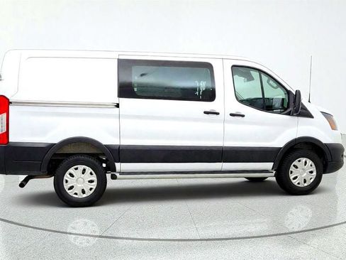 Used 2025 Ford Transit 250 Low Roof w/ Exterior Upgrade Package RWD image 4