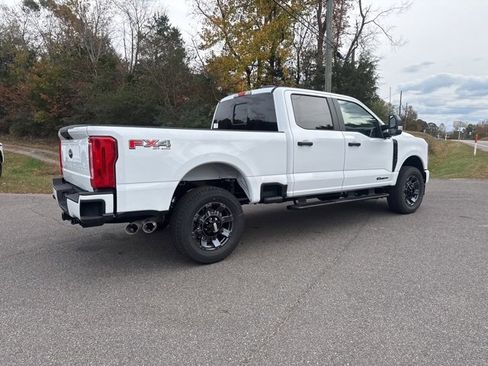 New 2026 Ford F350 XL w/ STX Appearance Package image 3