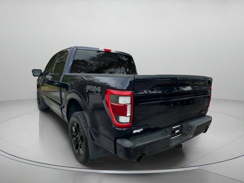 Certified 2023 Ford F150 Platinum w/ Equipment Group 701A High image 22
