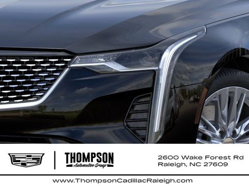 New 2026 Cadillac CT4 Premium Luxury RWD image 10
