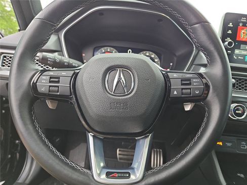 Certified 2025 Acura Integra A-Spec FWD image 15