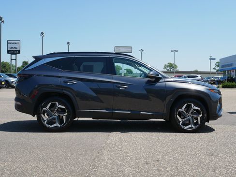 Used 2023 Hyundai Tucson Limited AWD/4WD image 8