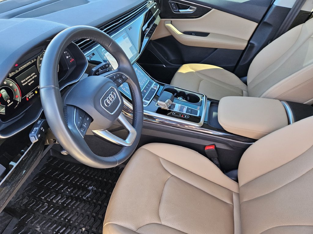 Used 2022 Audi Q7 3.0T Premium Plus AWD/4WD image 14
