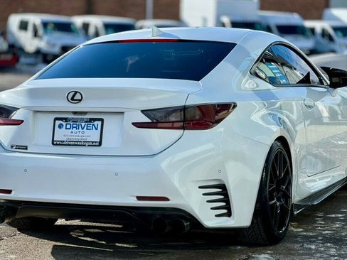 Used 2018 Lexus RC 350 F Sport w/ Accessory Package 2 image 34