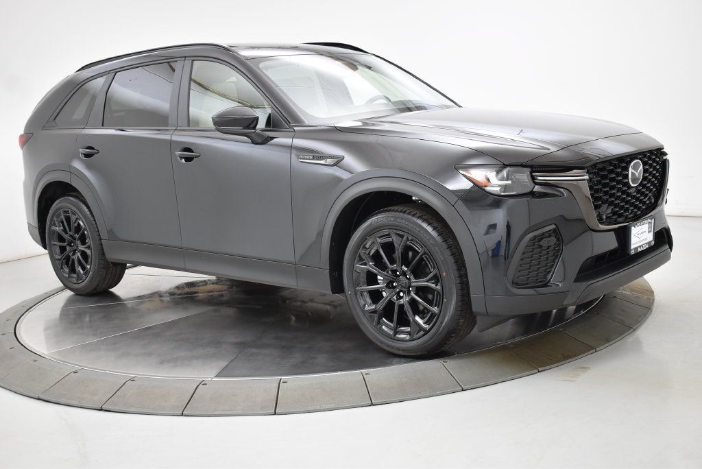 New 2026 MAZDA CX-70 3.3 Turbo w/ Preferred Package AWD/4WD image 10
