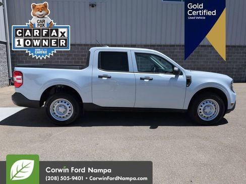 Used 2026 Ford Maverick XL w/ 4K Tow Package AWD/4WD image 2