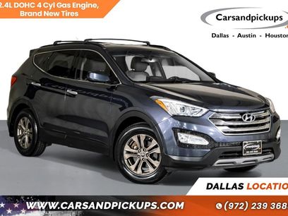 Used 2014 Hyundai Santa Fe Sport w/ Popular Equipment Package 02