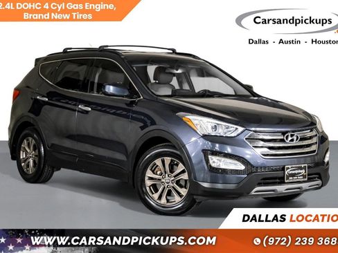 Used 2014 Hyundai Santa Fe Sport w/ Popular Equipment Package 02 image 1