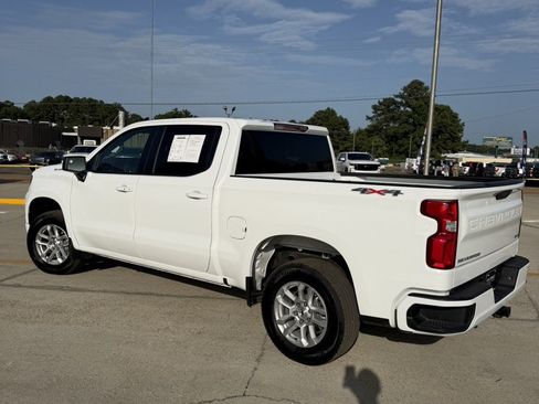 Used 2026 Chevrolet Silverado 1500 RST AWD/4WD image 6