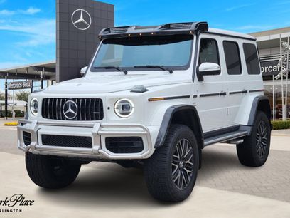 Used 2024 Mercedes-Benz G 63 AMG Squared