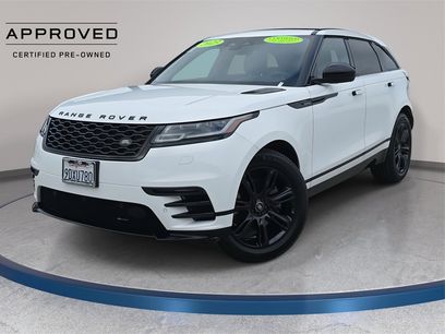 Used 2023 Land Rover Range Rover Velar R-Dynamic S