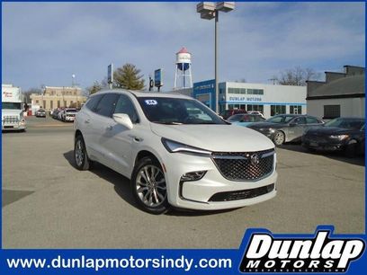Used 2024 Buick Enclave Avenir w/ Avenir Technology Package
