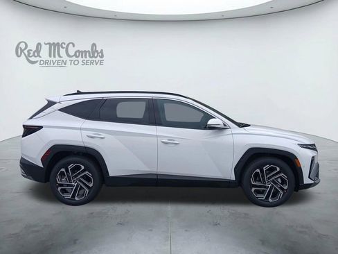 New 2026 Hyundai Tucson Limited FWD image 6