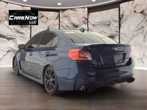 Used 2021 Subaru WRX Premium AWD/4WD image 7