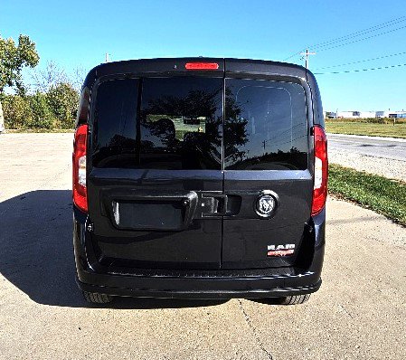 Used 2022 RAM ProMaster City Wagon FWD image 7