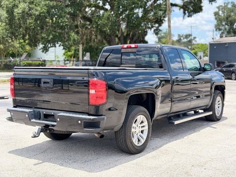 Used 2016 Chevrolet Silverado 1500 LT w/ All Star Edition AWD/4WD image 5