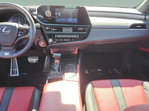 Used 2022 Lexus ES 350 F Sport image 14