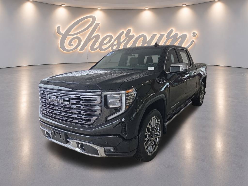Used 2025 GMC Sierra 1500 Denali Ultimate AWD/4WD image 1