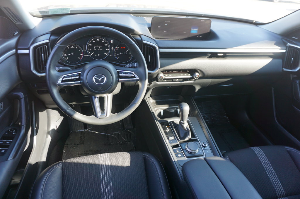 Used 2024 MAZDA CX-50 AWD 2.5 S w/ Premium Package image 6