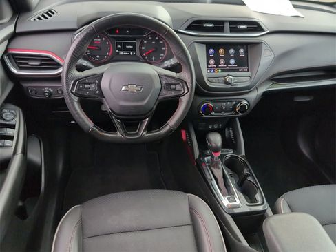 Certified 2023 Chevrolet TrailBlazer RS image 20
