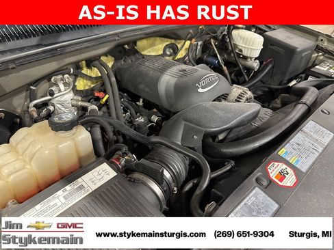 Used 2003 Chevrolet Silverado 2500 LT image 32