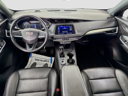 Used 2022 Cadillac XT4 Premium Luxury w/ Enhanced Visibility Package FWD image 25